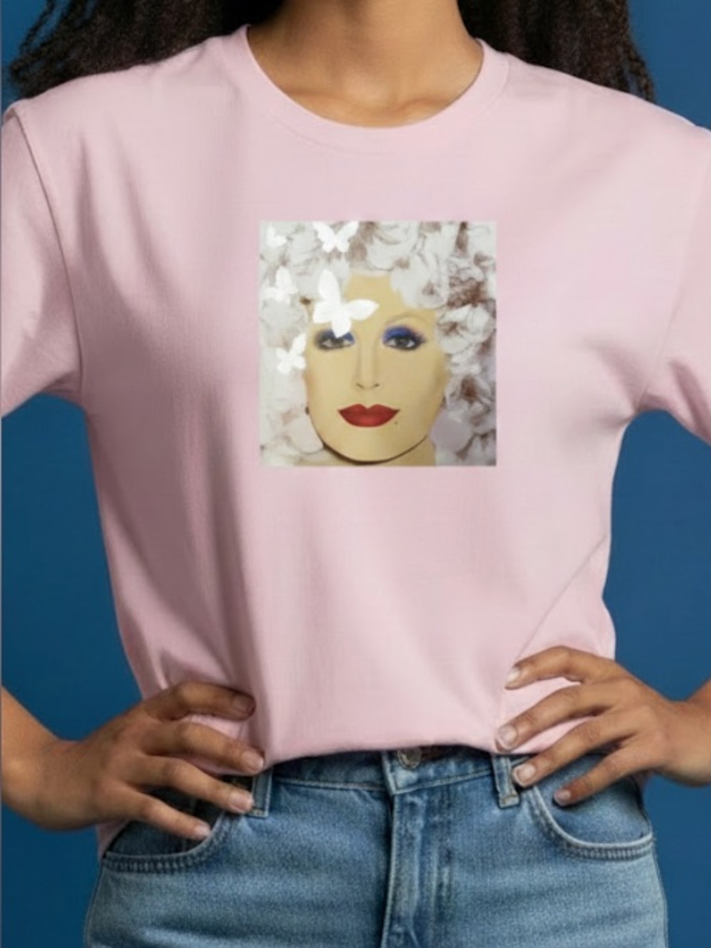Warhol Dolly t shirt